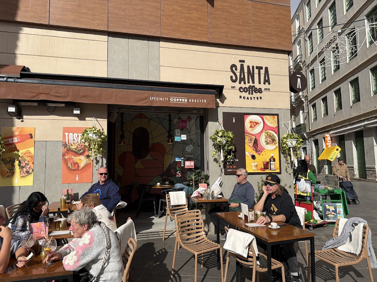 Santa Coffee Camas-3